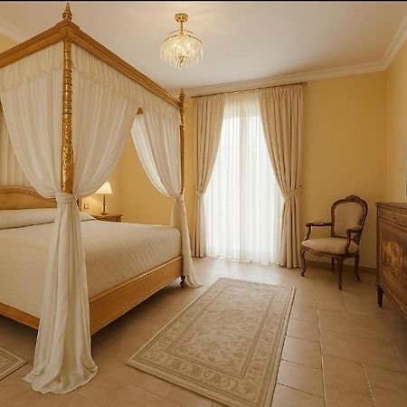 Grand Hotel Vigna Nocelli Lucera Kültér fotó