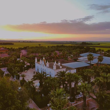 Grand Hotel Vigna Nocelli Lucera Kültér fotó