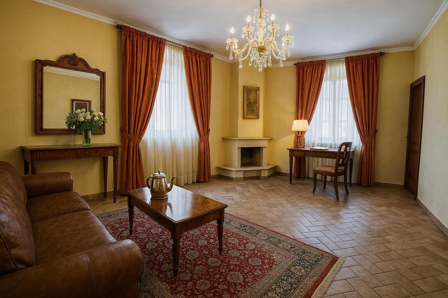 Grand Hotel Vigna Nocelli Lucera Kültér fotó