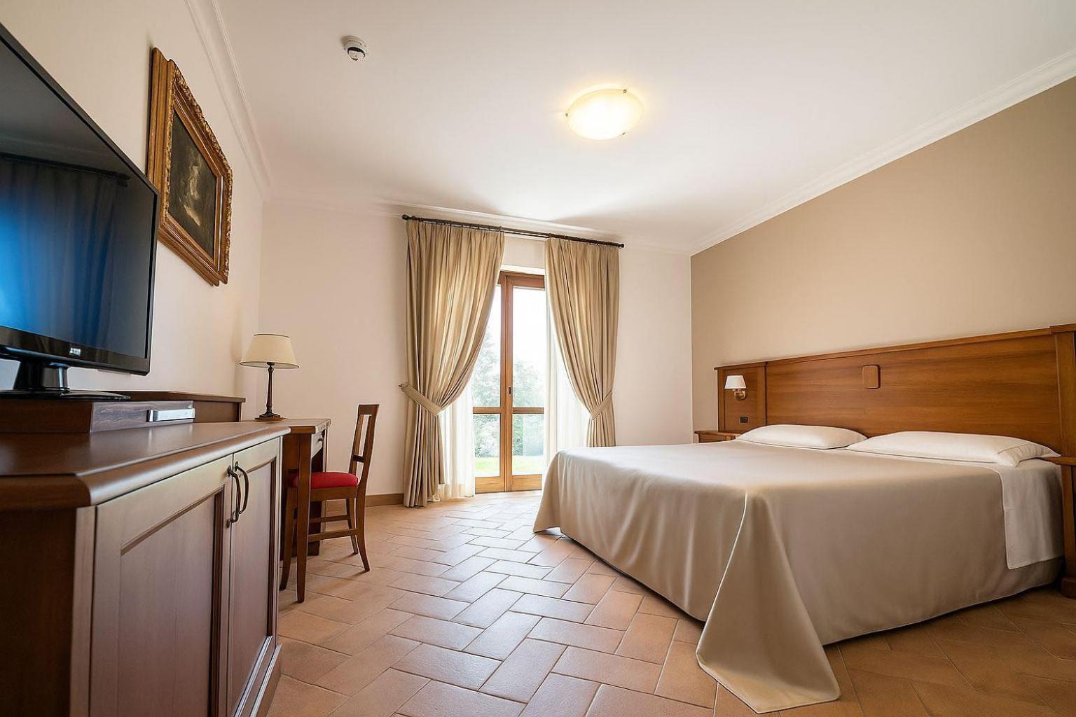 Grand Hotel Vigna Nocelli Lucera Kültér fotó