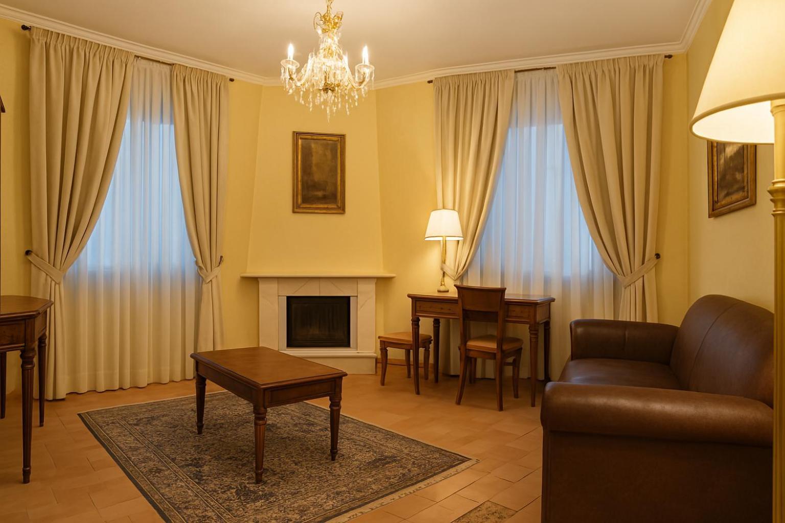 Grand Hotel Vigna Nocelli Lucera Kültér fotó