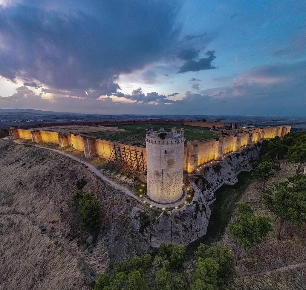 Grand Hotel Vigna Nocelli Lucera Kültér fotó