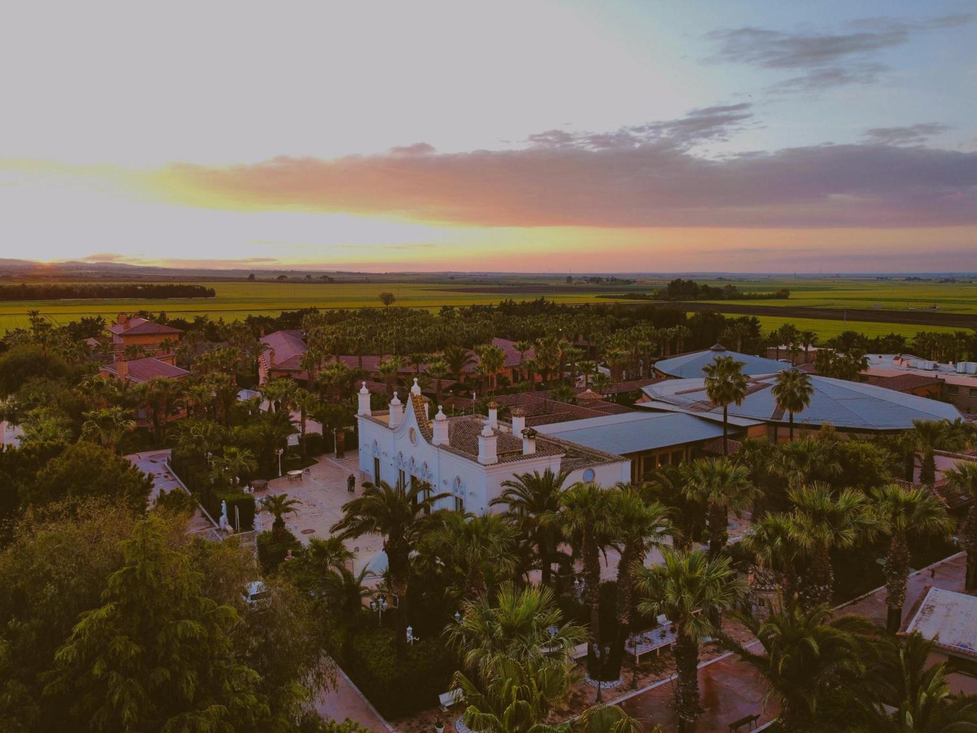 Grand Hotel Vigna Nocelli Lucera Kültér fotó