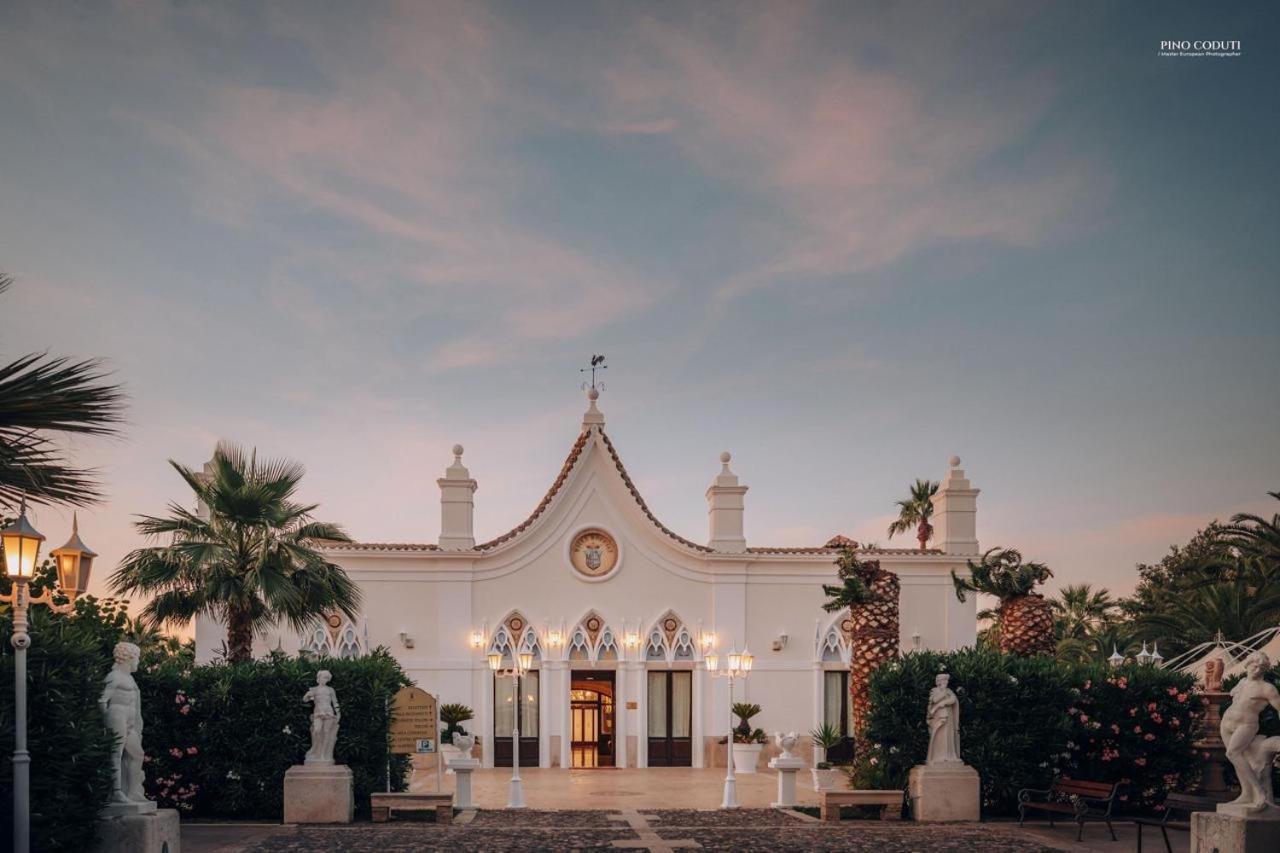 Grand Hotel Vigna Nocelli Lucera Kültér fotó