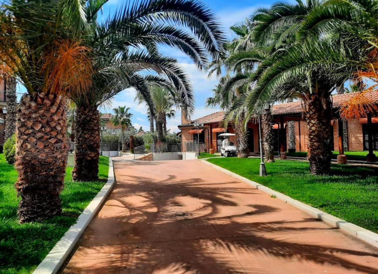 Grand Hotel Vigna Nocelli Lucera Kültér fotó