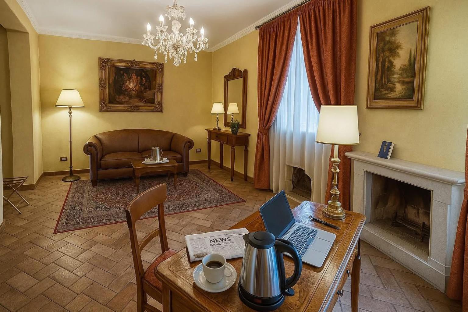 Grand Hotel Vigna Nocelli Lucera Kültér fotó