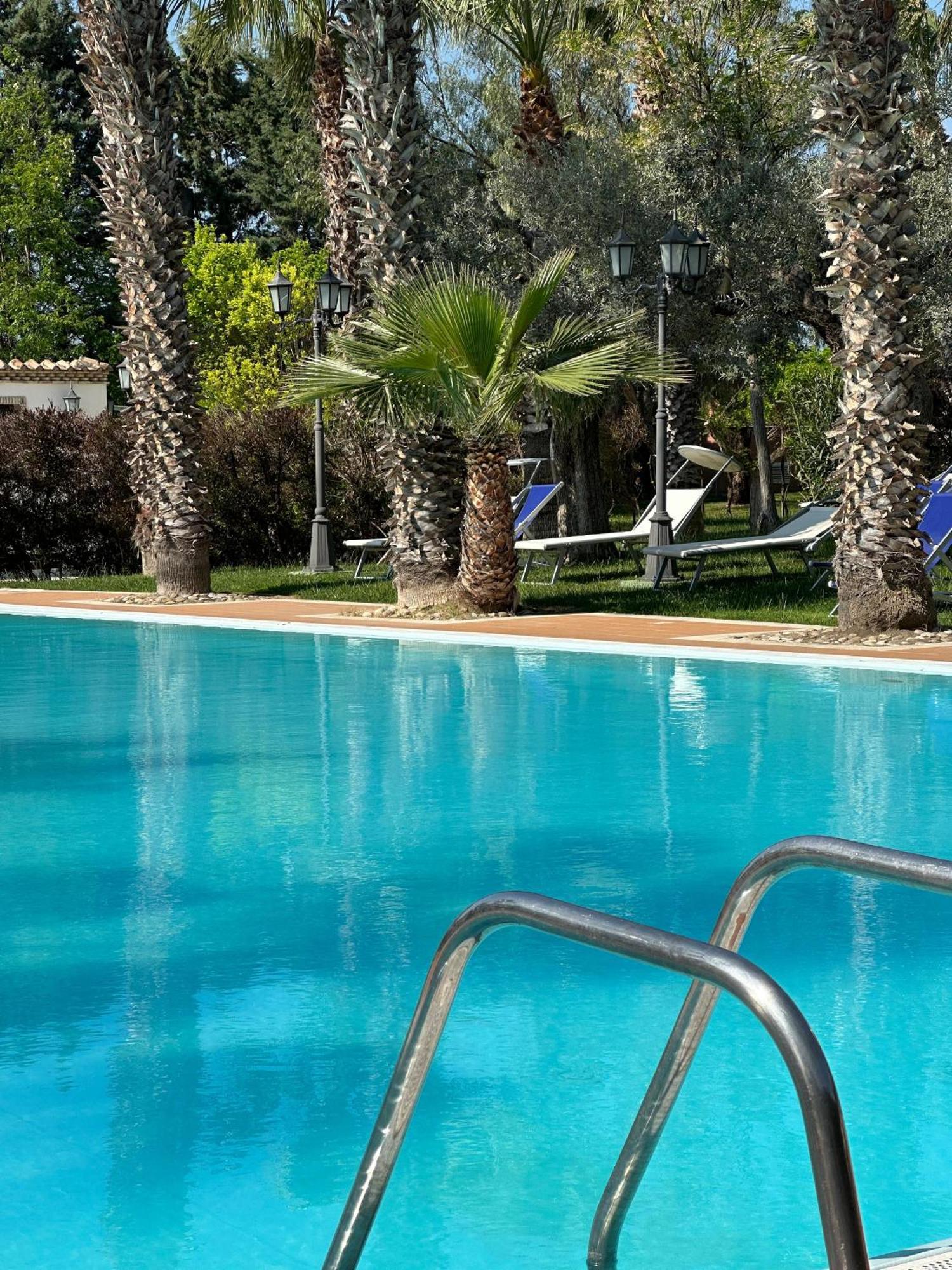Grand Hotel Vigna Nocelli Lucera Kültér fotó