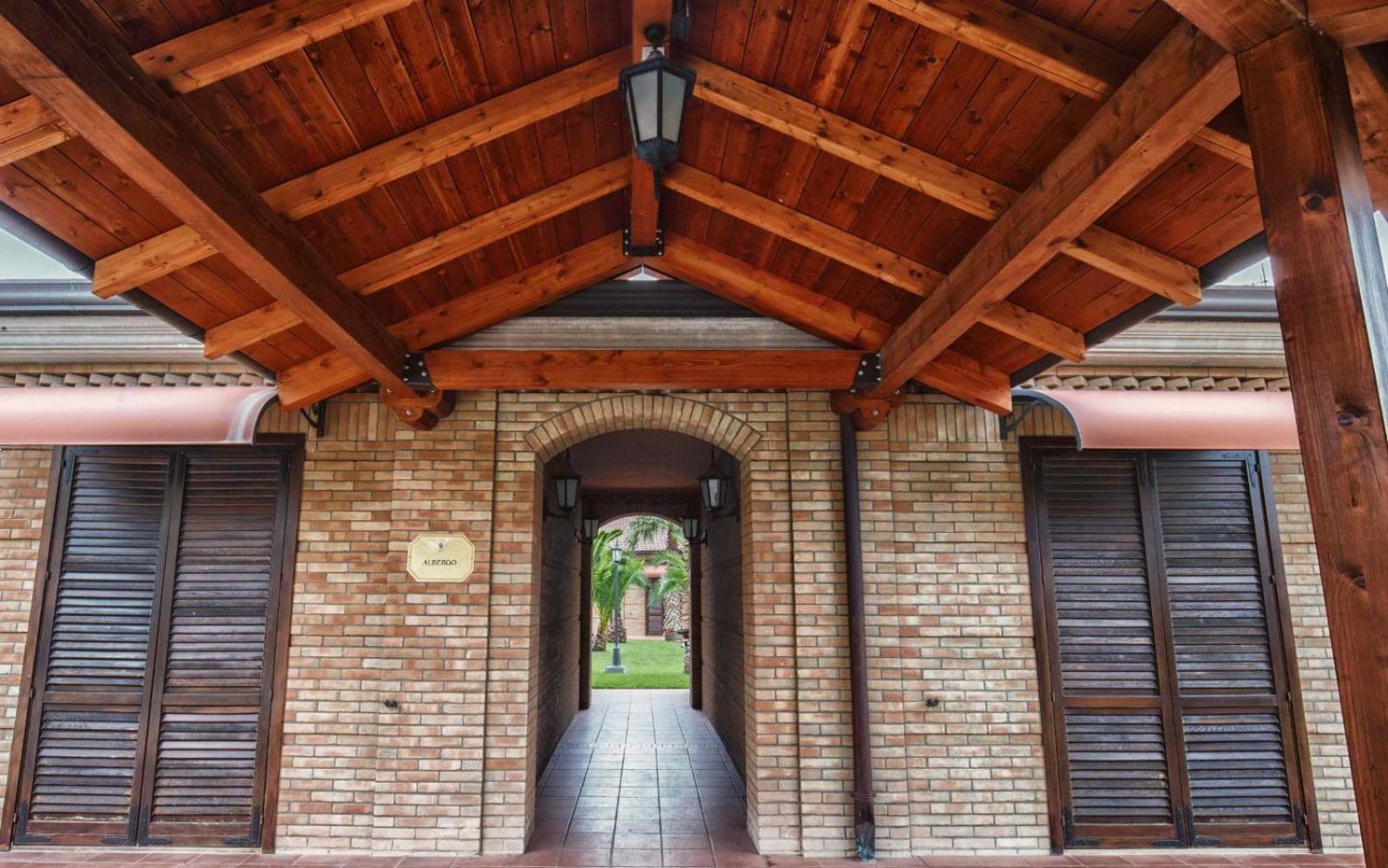 Grand Hotel Vigna Nocelli Lucera Kültér fotó