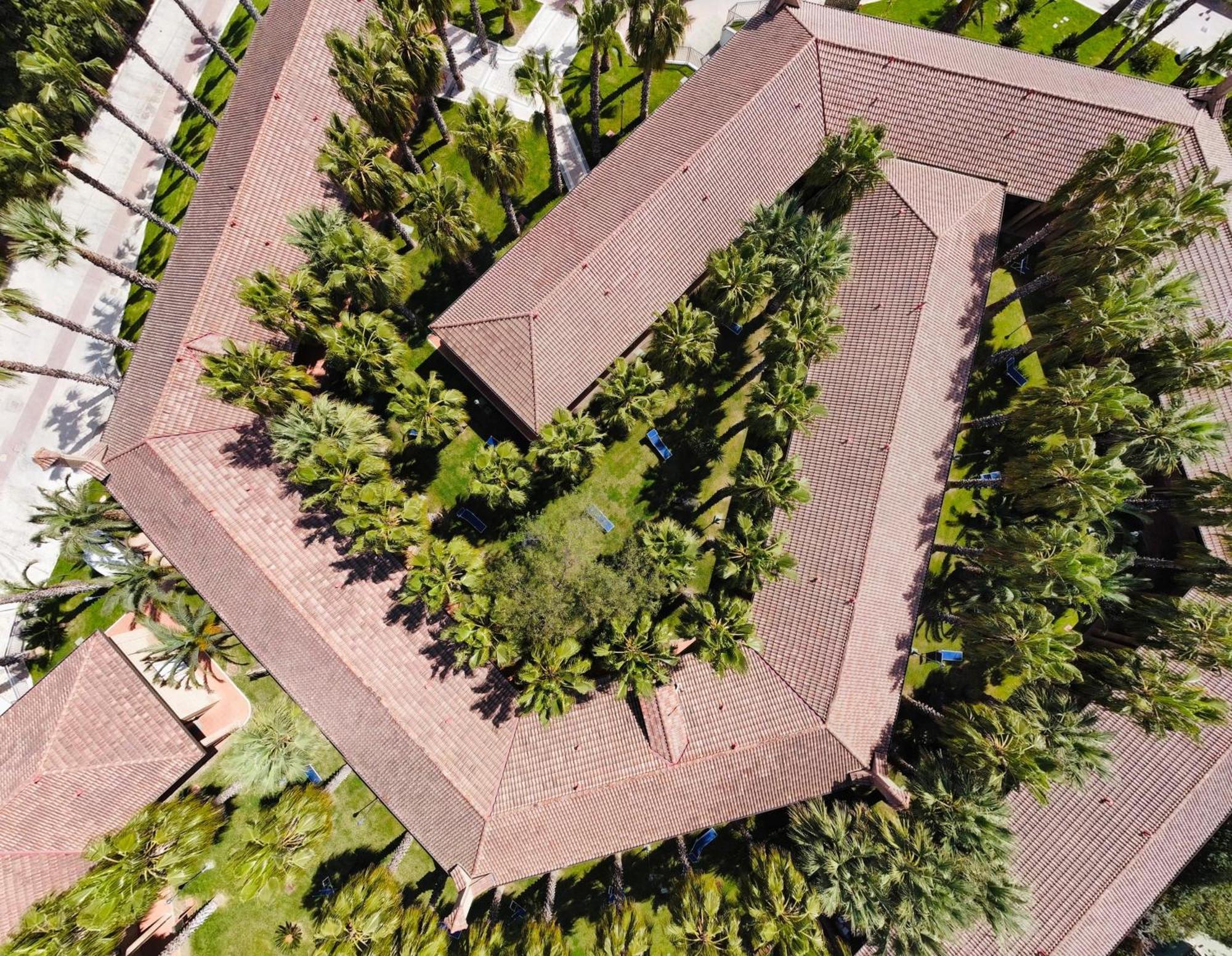 Grand Hotel Vigna Nocelli Lucera Kültér fotó